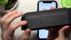 TRIBIT XSOUND GO | Как подключить колонку TRIBIT XSOUND GO к айфону - Сопряжение с айфоном