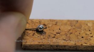 МОРМЫШКИ для НАНОДЖИГА весом 0.15 и 0.20 г СВОИМИ РУКАМИ. Два лучших способа изготовления