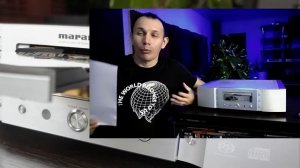 Референсный Super Audio CD проигрыватель Marantz SA-15s1. Звучание.
