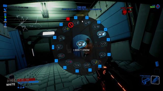 UNFORTUNATE SPACEMEN   shapeshifter gameplay