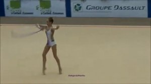 Дина Аверина Обруч 2015