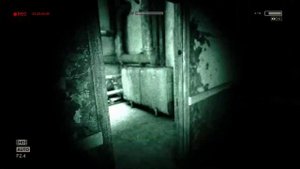 ПРОХОЖДЕНИЕ OUTLAST #4. ПОТУШИЛИ ПОЖАР!