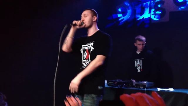 Типси Тип - Родословная (СПб 24.03.13) смотреть онлайн