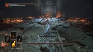 Dark Souls 3: Босс Отец Ариандель и сестра Фриде