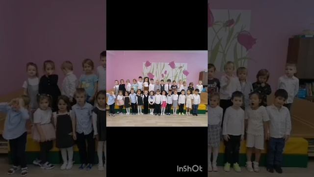 Дни культуры у наших дошколят школы 1296 смотреть онлайн