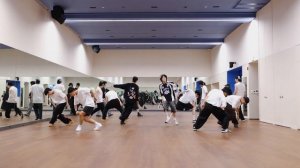 Stray kids - 'JJAM' dance practice mirrored