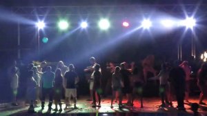 Дискотека в отеле Bosphorus, Турция. Disco In Bosphorus Hotel Turkey
