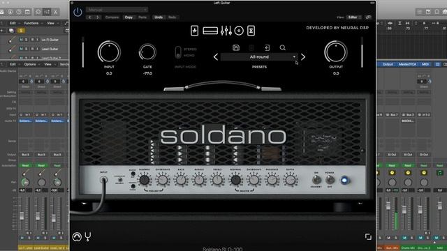 Обзор Neural DSP Soldano SLO-100. Наконец-то действительно крутой плагин Soldano?!