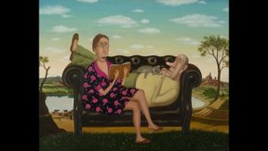 РУССКАЯ ДУША В КАРТИНАХ ВАЛЕНТИНА ГУБАРЕВА/RUSSIAN SOUL IN THE PAINTINGS OF VALENTIN GUBAREV