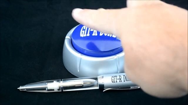 Git R Done Button and Pen Bundle смотреть онлайн