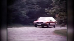 Особенности создания и производства новой Ауди 100 С3 (Audi 100 C3).