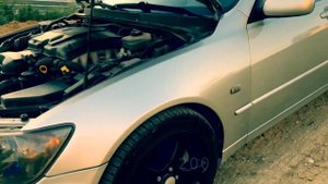 LEXUS iS 300 2JZ . Наконец-то я купил !