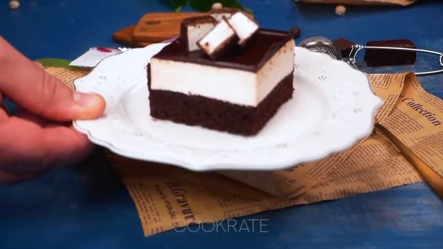 A dream cake with simple ingredients that everyone has at home! Try it today! смотреть онлайн