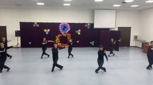 «Мурас». Кыргызча бий. Kyrgyz male dance. Киргизский мужской танец. Репетиционный процесс.