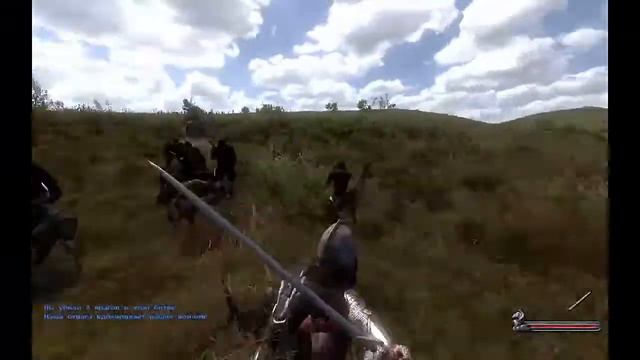Mount & Blade Warband: TLD - Защита Линхира / Linhir's protection смотреть онлайн