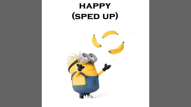 Happy (Sped Up) смотреть онлайн
