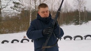 Патроны на утку. Отстрел самокрутов. Дробь номер 5. (Сайга 12, 580, Чок)