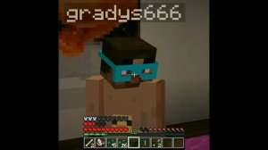 ГРАДУС И РУДА УСНУЛИ ПРЯМО ВО ВРЕМЯ ЗАПИСИ #shorts #майнкрафт