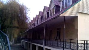Пансионат в 100 м. от берега, р-н Хосты 1