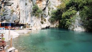 Ликийская тропа. Восточная часть