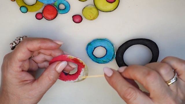 Украшение из кожи в стиле Бохо [diy] смотреть онлайн