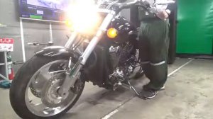 хонда втх 1800