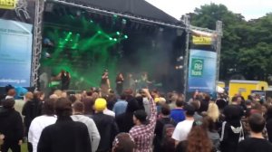 REDEEMA - Crazy (10th Anniversary @ Rocktreff '12)