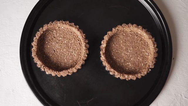 Healthy Chocolate Tarts | Easy Plant-Based Dessert смотреть онлайн