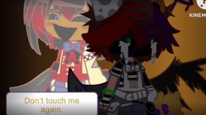 Michael Afton Stuck in a Room with the Missing Children |Afton Family| {Gacha Club} |FNaFxGC|
