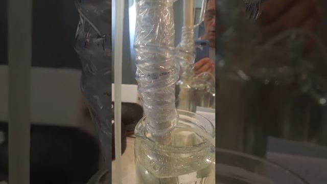 Завершение эксперимента. Принудительное затопление змеевика. Удачная попытка номер 6. смотреть онлайн