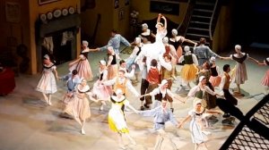 Это надо видеть: Николай Цискаридзе в балете Тщетная предосторожность