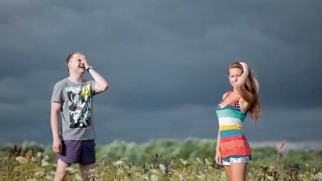 Фотопрогулка Лёни и Милы в Выксе смотреть онлайн
