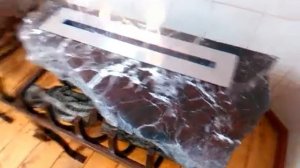 Биокамин своими руками. Хабаровск