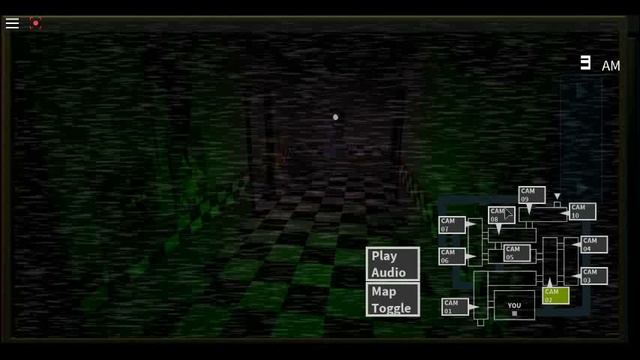 FNAF 3 By Roblox How to play This Game