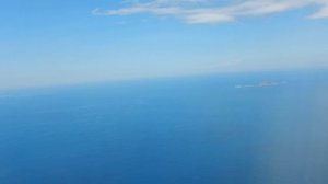 Посадка во Вьетнаме.Аэропорт  Нячанг(Камрань)