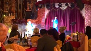 Трогательный танец Зубковых! Осенний бал. Тайган.