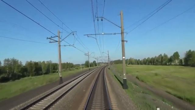 Омск - Новосибирск