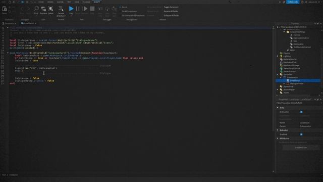КАК СДЕЛАТЬ КАТ СЦЕНУ В ROBLOX STUDIO #gamedev #robloxstudio #tutorial #roblox #game смотреть онлайн