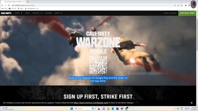 How To Download & Play Call of Duty®: Warzone™ Mobile on PC and Laptop смотреть онлайн