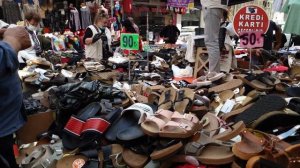 Лучшие секреты шоппинга в Стамбуле: где найти низкие цены на вещи? Рынок Чаршамбе, цены в Турции ч.