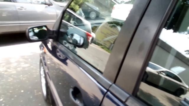 Ford Fusion 1.4 TDCI смотреть онлайн