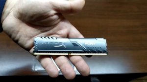 ОНЛАЙН ТРЕЙД.РУ - Оперативная память Kingston DDR4 16Gb 3200 MHz HyperX FURY (HX432C16FB3K2/16)