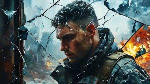 Эхо войны | хард-рок хэви-метал | SUNO AI | Создано с помощью нейросетей