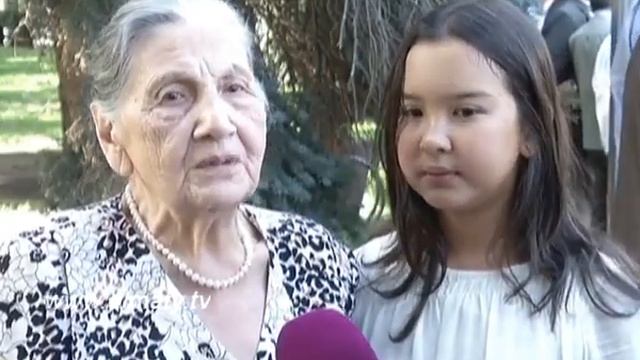 День памяти Д.А.Кунаева смотреть онлайн