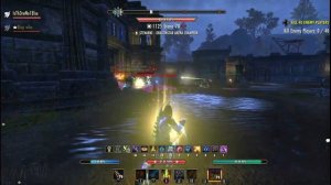 An Introduction to Templar PVP Healing in the Elder Scrolls Online Featuring @IcyfireGaming