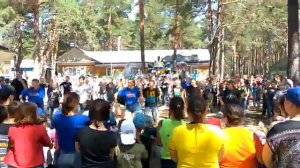 Лагерь имени Лизы Чайкиной 😍 2 отряд рулит)