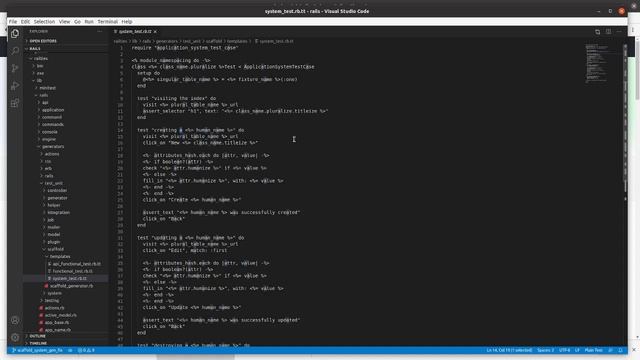 Codecast: Contributing to Rails 03 - Cloning, updating the fork, making our changes смотреть онлайн