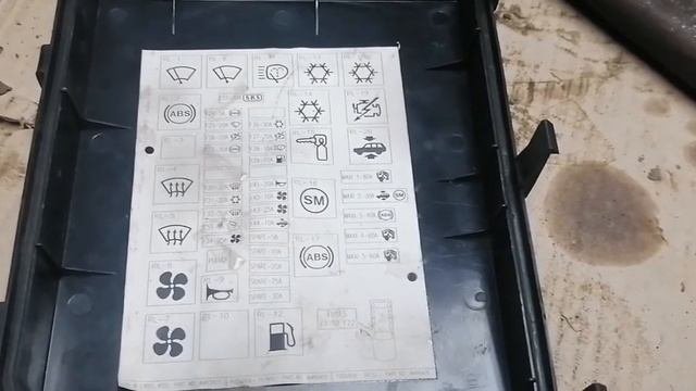 Промывка форсунок на Дискавери - Land Rover Discovery III, 2,7 л, 2006 года свои