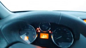 Peugeot 207 запуск -19