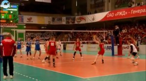 Локоволей-2015 | Финал | Сюжет ОТС